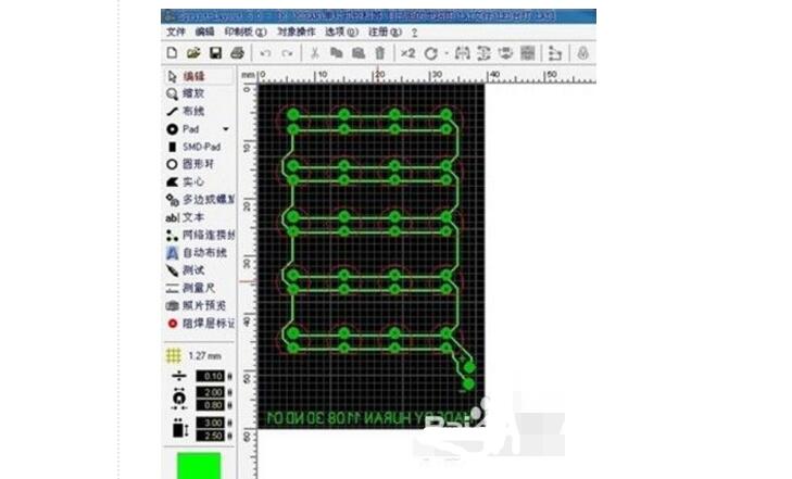 簡單DIY印制電路板設(shè)計制作過程